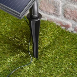 Solar Lichterkette Asia Style mit 10 Laternen