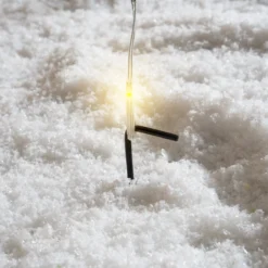 Solar Lichterketten Weihnachtsbaum XXL, Höhe 2 m mit 200 LEDs
