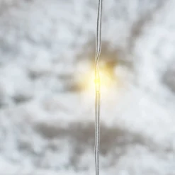 Solar Lichterketten Weihnachtsbaum XXL, Höhe 2 m mit 200 LEDs