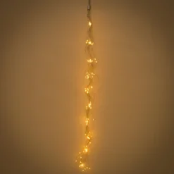 Solar Lichterschleier Verena mit 100 LEDs