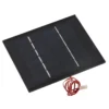 Solarmodul für Leuchtkugel Trendy
