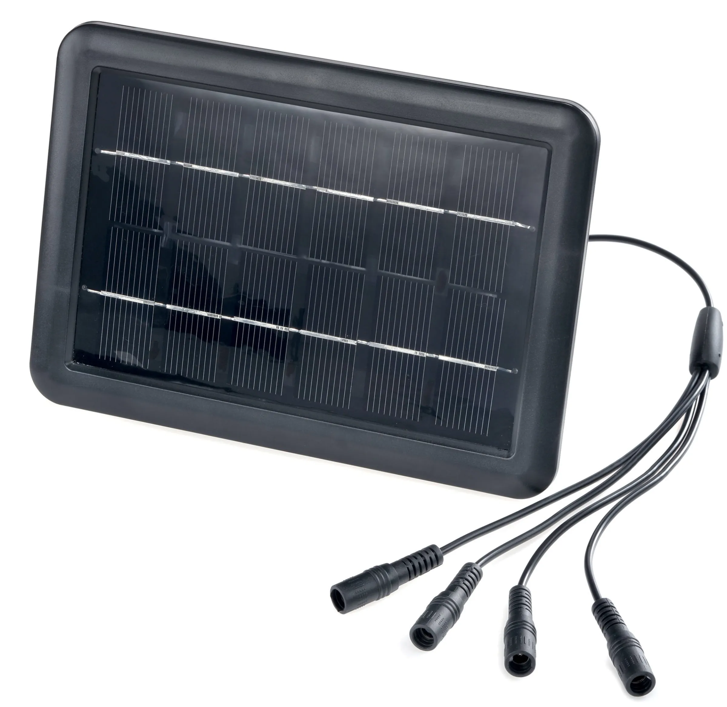 Solarmodul inkl. Akkus