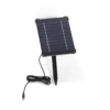 Solarmodul mit Erdspieß für Bewässerungssystem 101102