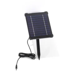 Solarmodul mit Erdspieß für Bewässerungssystem 101102