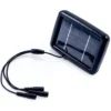 Solarmodul ohne Akkus