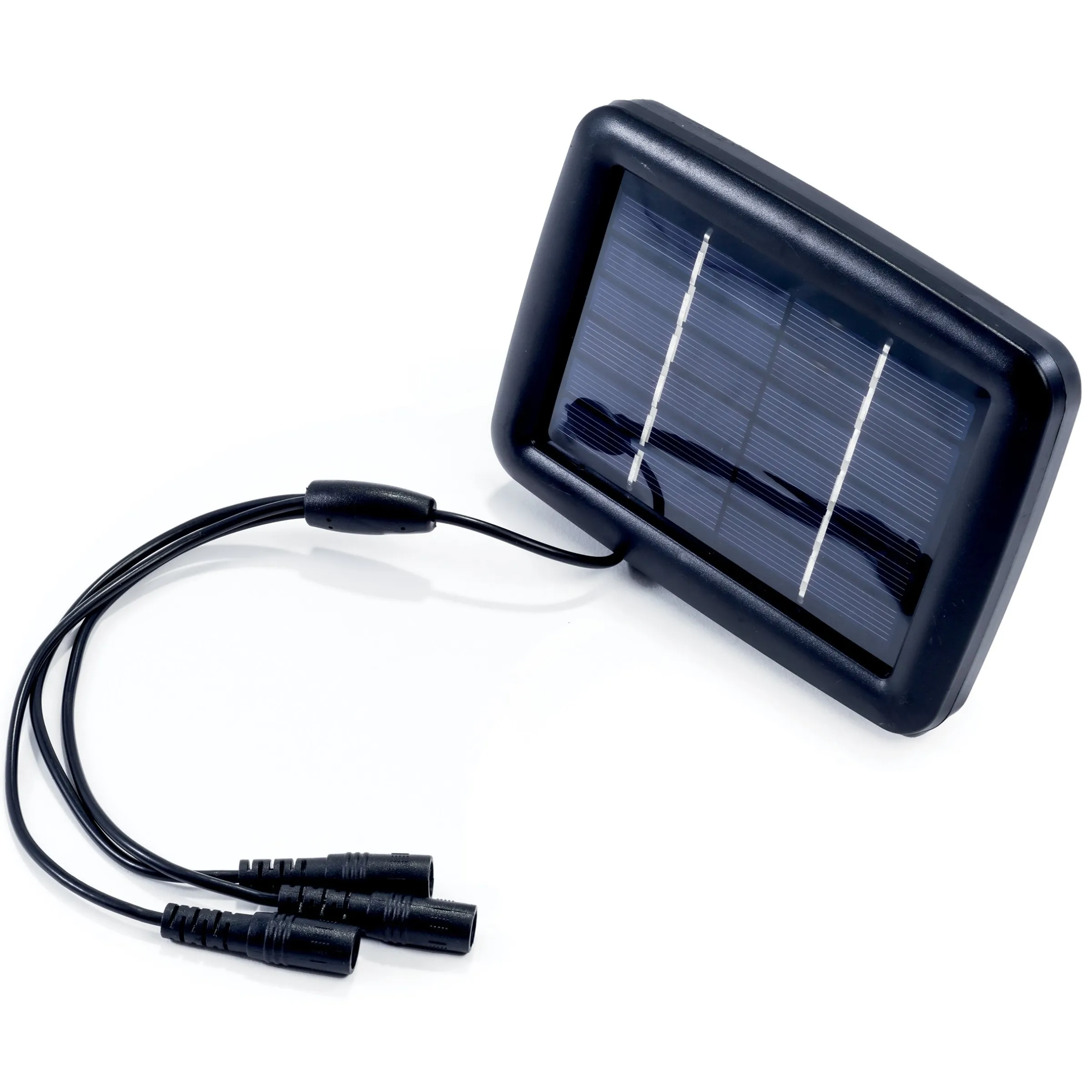 Solarmodul ohne Akkus