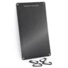Solarmodul 10 Wp mit USB-Ladeanschlussbuchse