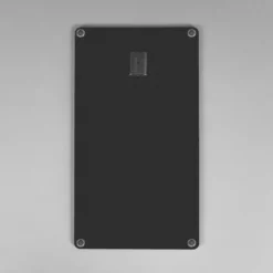Solarmodul 10 Wp mit USB-Ladeanschlussbuchse