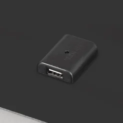 Solarmodul 10 Wp mit USB-Ladeanschlussbuchse