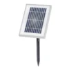 Solarmodul 2 Wp 6V inkl. Akku und Halterung