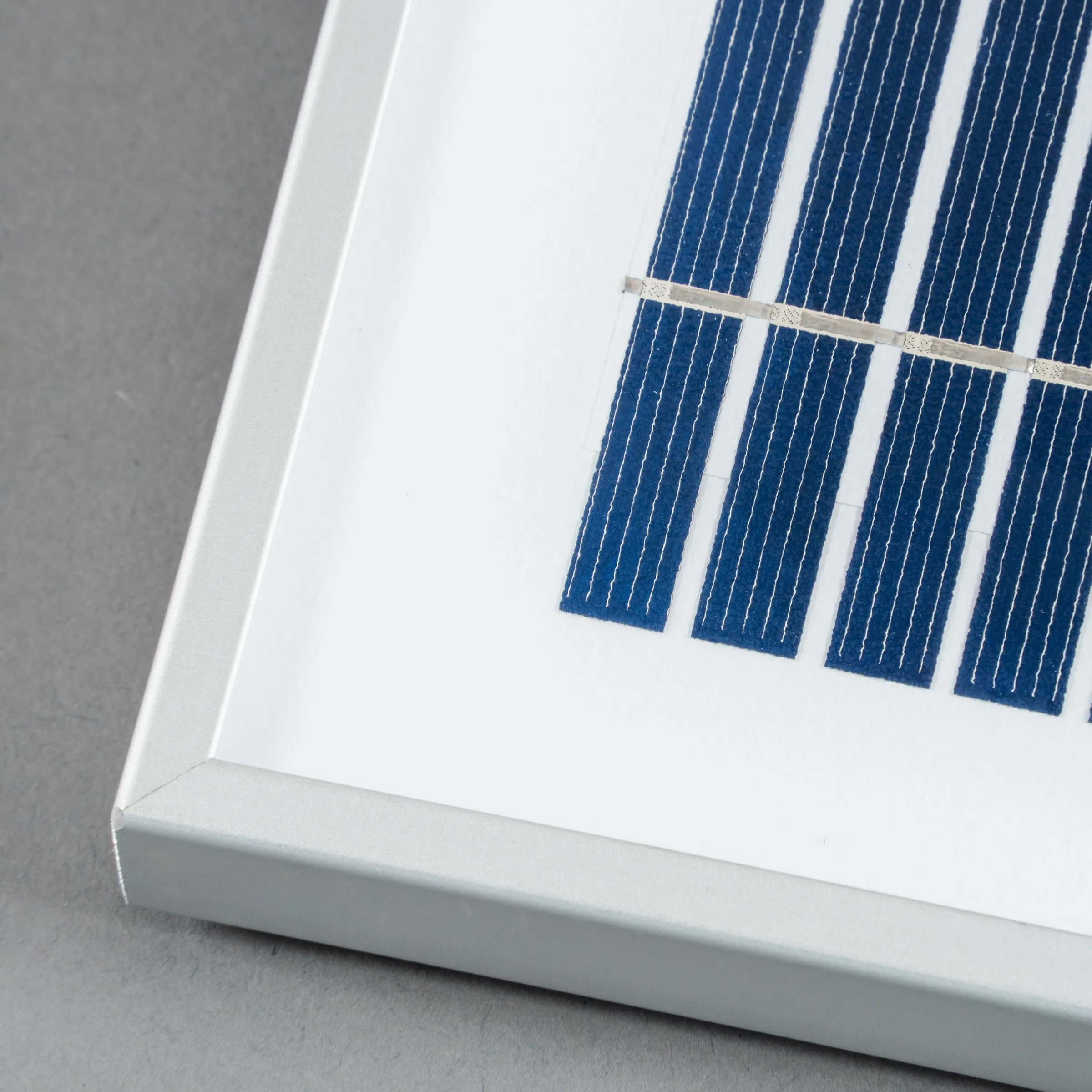 Solarmodul 2 Wp 6V inkl. Akku und Halterung