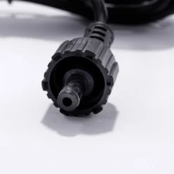 Solarmodul 3,5 Wp 12 V Stecker 2-polig rund inkl. Halterung