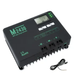 Solar MPPT-Laderegler 12/24 V - 450/900 Wp
