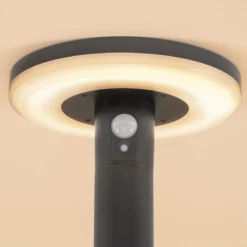 Solar PIR-Standleuchte Arezzo 50