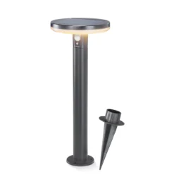 Solar PIR-Standleuchte Arezzo 50