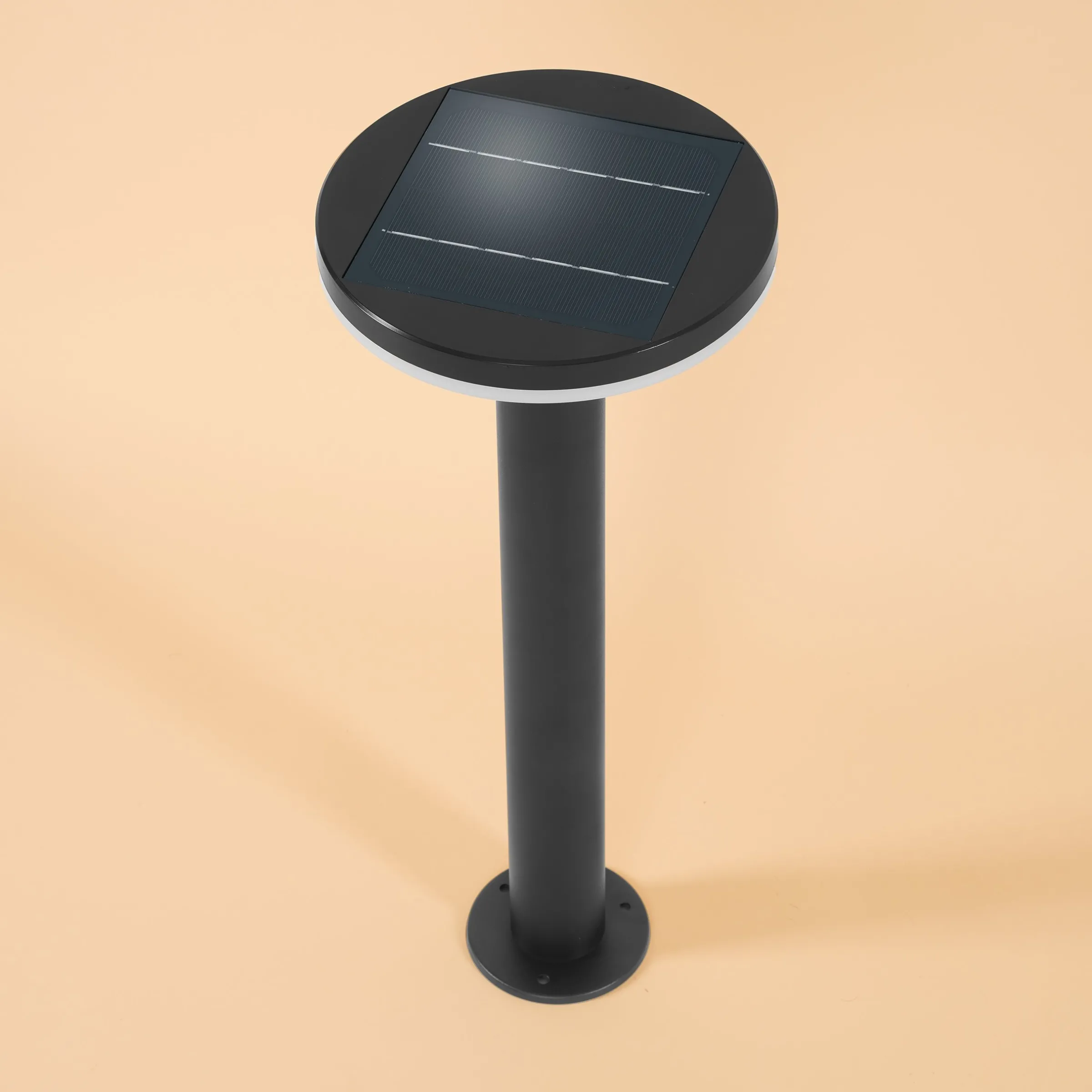 Solar PIR-Standleuchte Arezzo 50