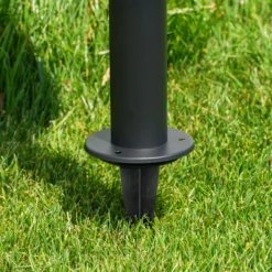 Solar PIR-Standleuchte Arezzo 50