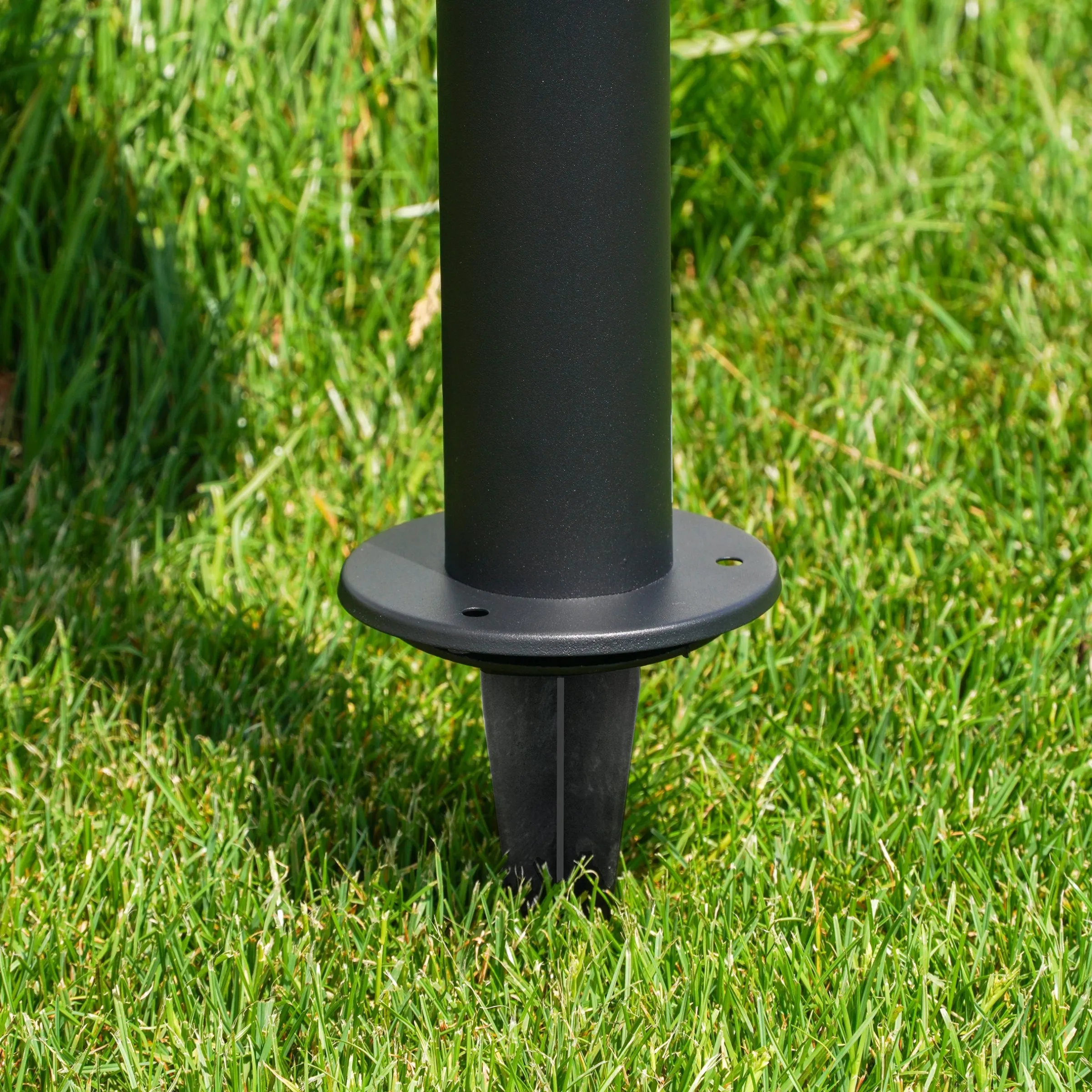 Solar PIR-Standleuchte Arezzo 50