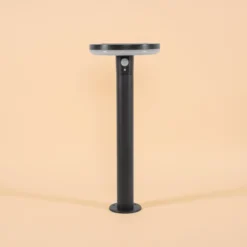 Solar PIR-Standleuchte Arezzo 50