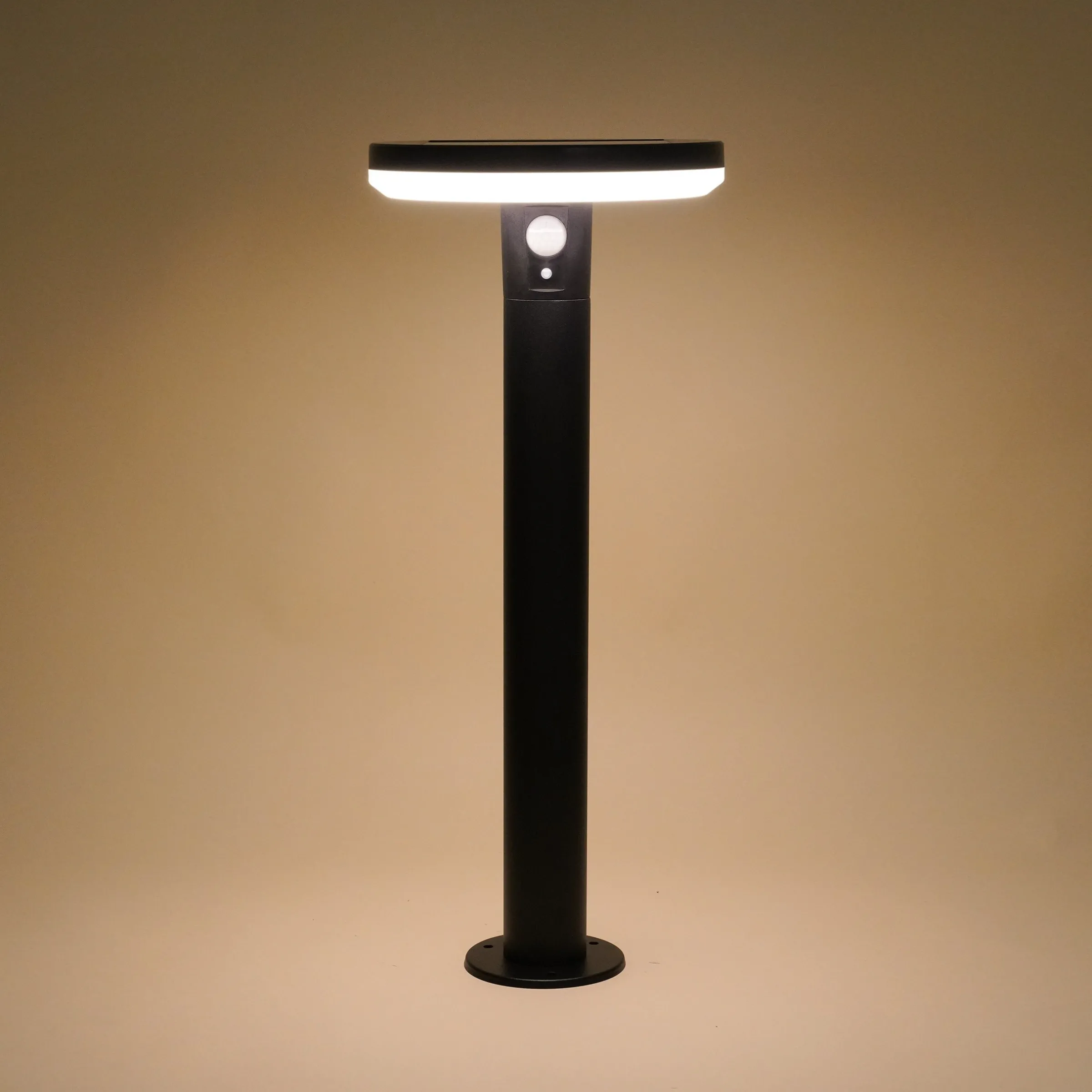 Solar PIR-Standleuchte Arezzo 50