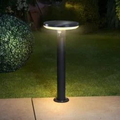 Solar PIR-Standleuchte Arezzo 50
