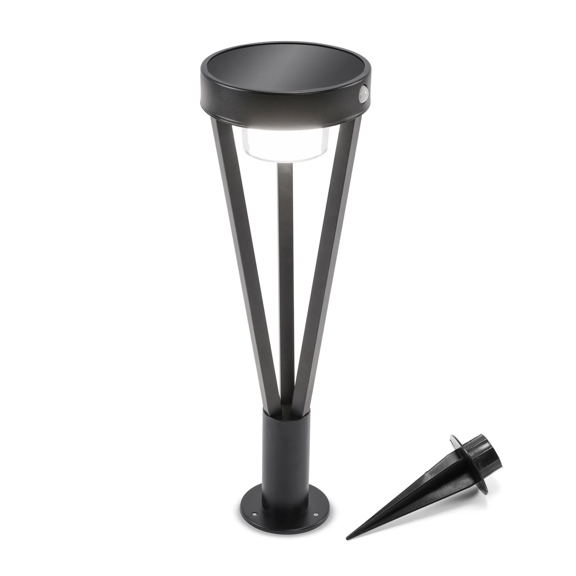 Solar PIR-Standleuchte "Dorea" 50