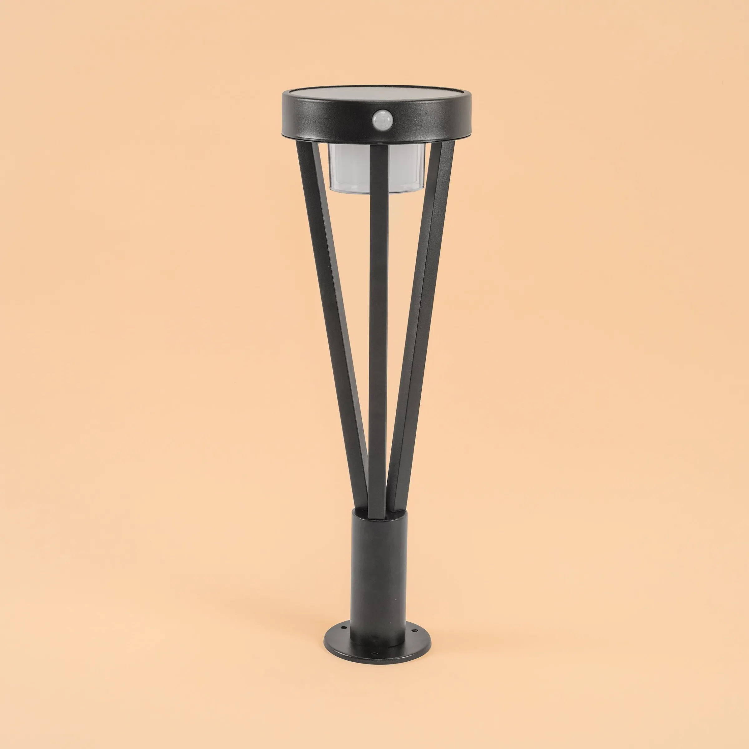Solar PIR-Standleuchte "Dorea" 50