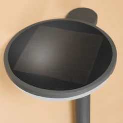 Solar PIR-Standleuchte Loretto 200 CCT & AI Modus
