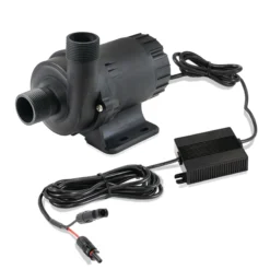 Solar Poolpumpenset 405 Wp / 13500 l/h
