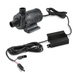 Solar Poolpumpenset 270 Wp / 8000 l/h