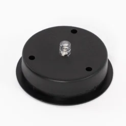 Solarpuck mit kaltweißer LED