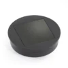 Solarpuck mit tageslichtfarbener LED