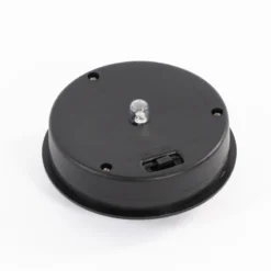Solarpuck mit tageslichtfarbener LED