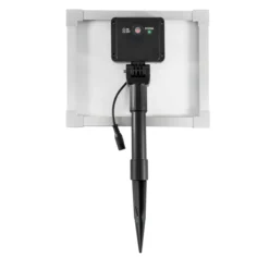 Solar Pumpenset 6/140 mit Akkuspeicher für Brunnen