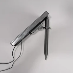 Solar Pumpensystem 3W/ 250 l/h mit Akku und LED-Licht