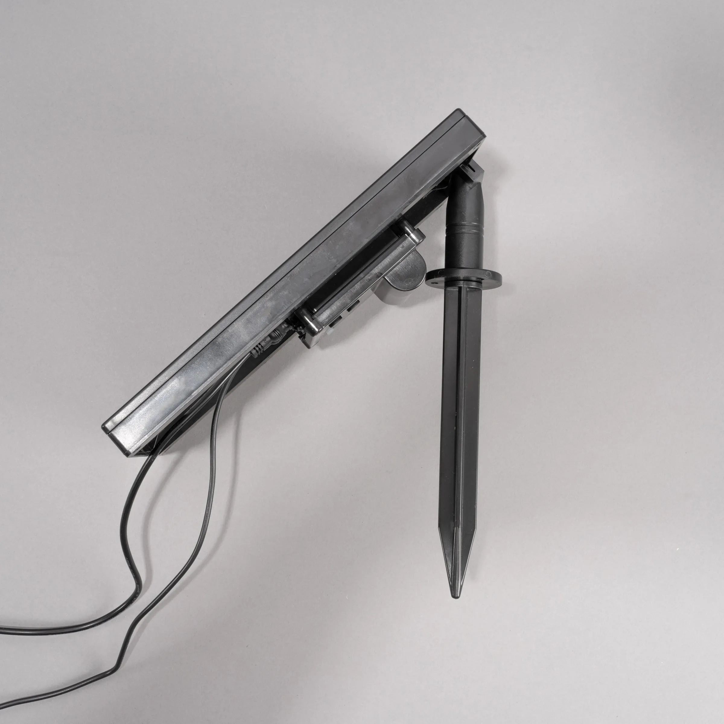 Solar Pumpensystem 3W/ 250 l/h mit Akku und LED-Licht
