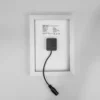 Solar Pumpensystem 3 Wp/ 250 l/h als Ersatzpumpe für Kaskadenbrunnen