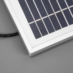 Solar Pumpensystem 3 Wp/ 250 l/h als Ersatzpumpe für Kaskadenbrunnen