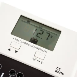 Solar PWM-Laderegler 12/24 V 40 A Bluetooth