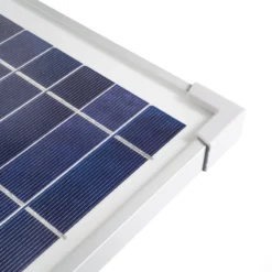 Solar Rundwasserquelle mit LED Licht