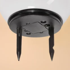 Solar Schwimmkugel ⌀ 25 cm mit Fernbedienung