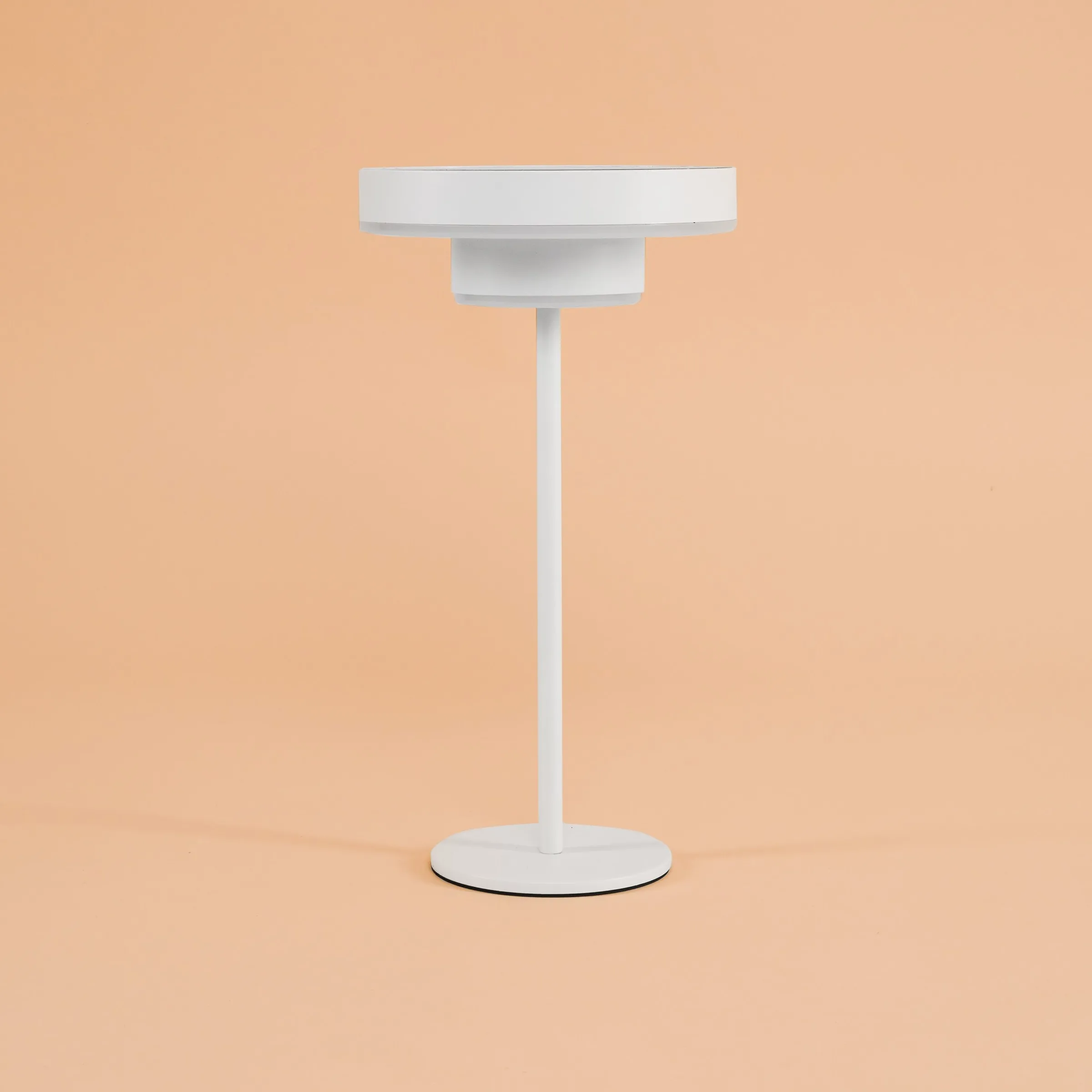 Solar Sensor Lese- und Tischleuchte Lina, dimmbar