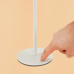 Solar Sensor Lese- und Tischleuchte Lina, dimmbar