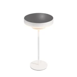 Solar Sensor Lese- und Tischleuchte Lina, dimmbar