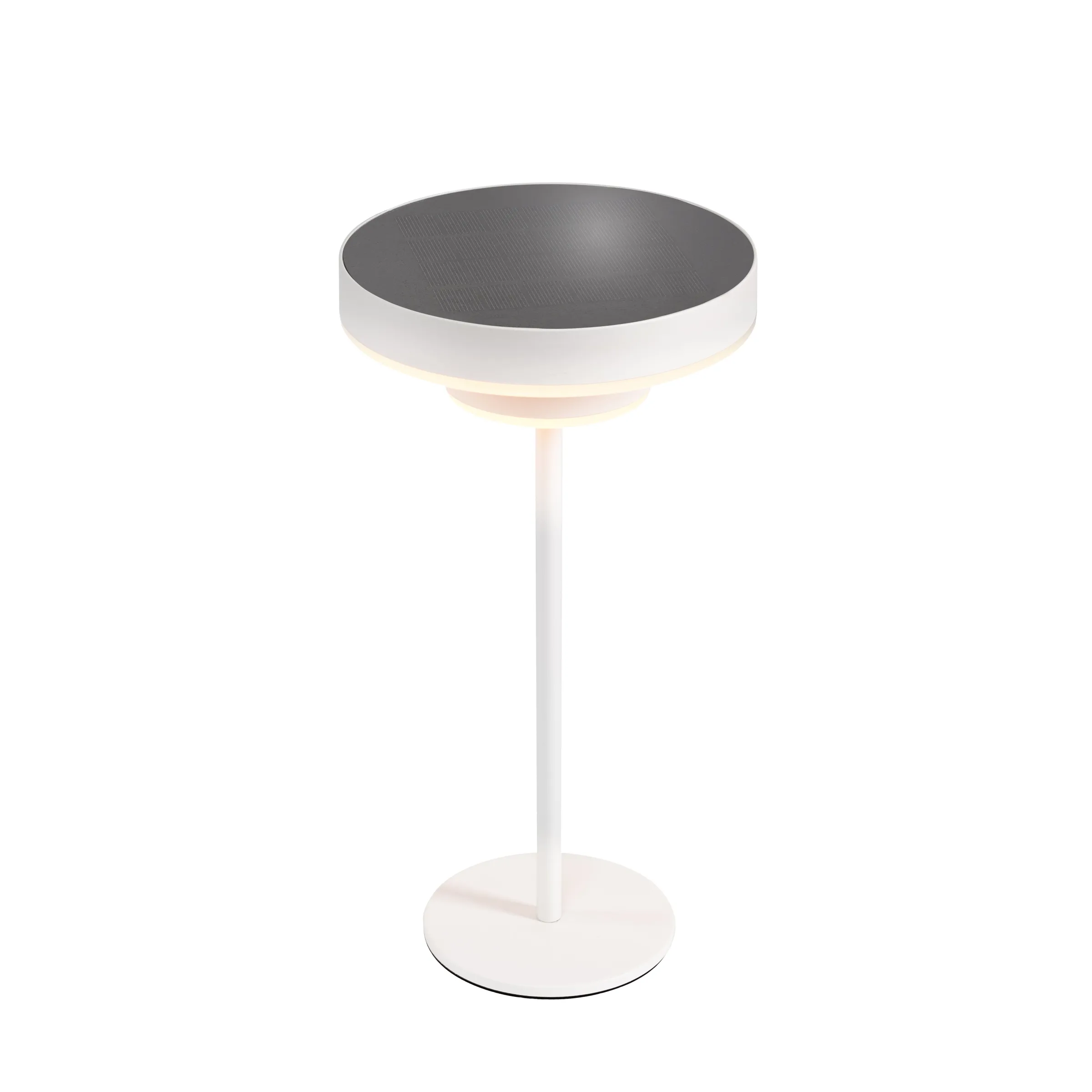 Solar Sensor Lese- und Tischleuchte Lina, dimmbar