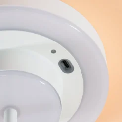 Solar Sensor Lese- und Tischleuchte Lina, dimmbar