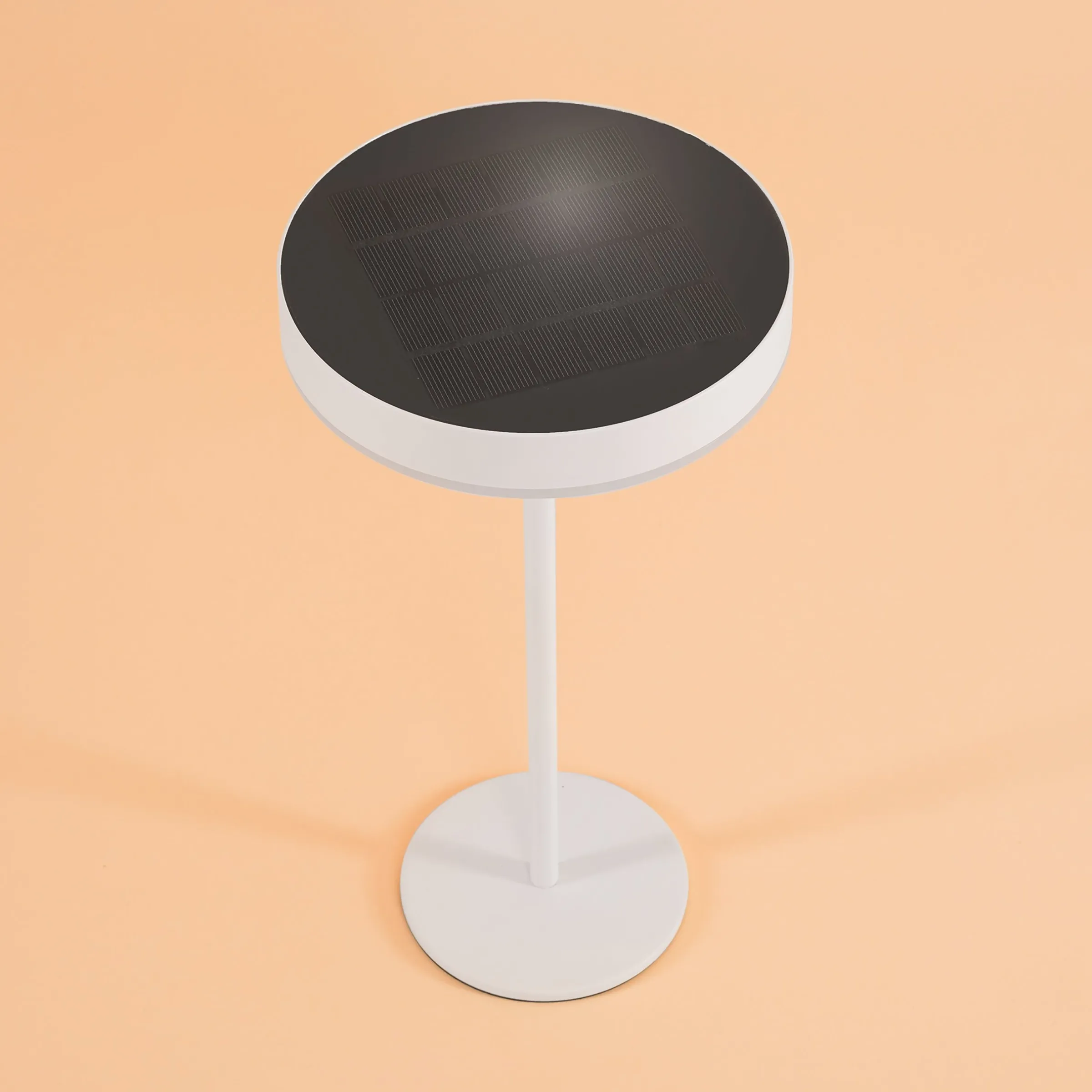 Solar Sensor Lese- und Tischleuchte Lina, dimmbar
