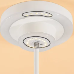 Solar Sensor Lese- und Tischleuchte Lina, dimmbar