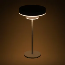 Solar Sensor Lese- und Tischleuchte Lina, dimmbar