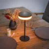 Solar Sensor Lese- und Tischleuchte Ella, dimmbar